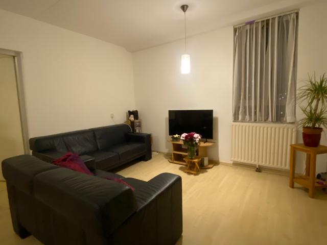Kamer in knus appartementje in Amsterdam