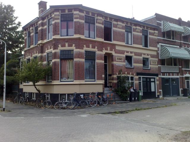 kamer in Leeuwarden, Oranje Nassaupark