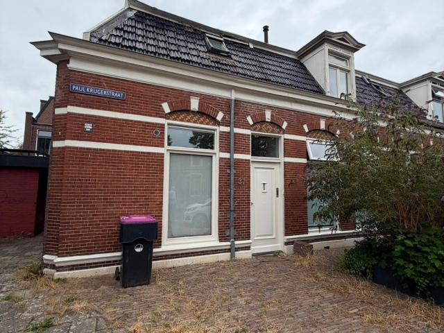 kamer in Leeuwarden, Paul Krugerstraat