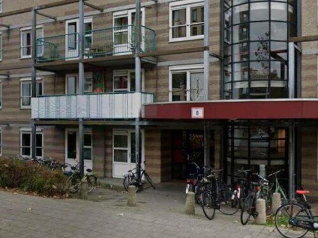 Kamer in Leiden