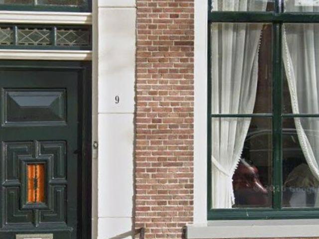 Kamer in Leiden