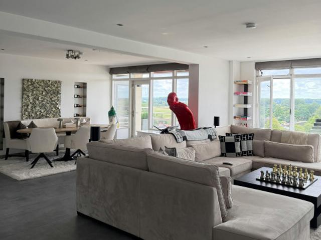 Kamer in Leiden