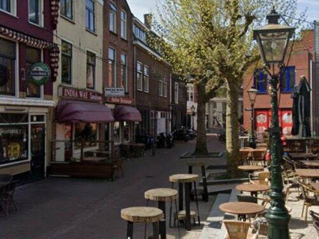 Kamer in Leiden