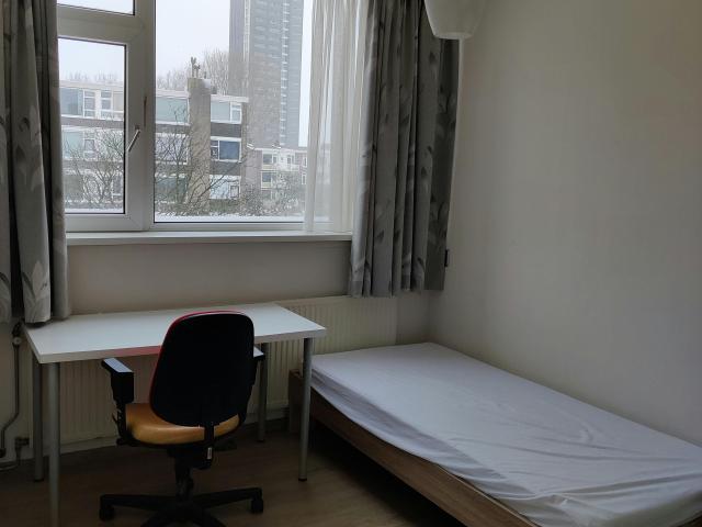 Kamer in Leiden