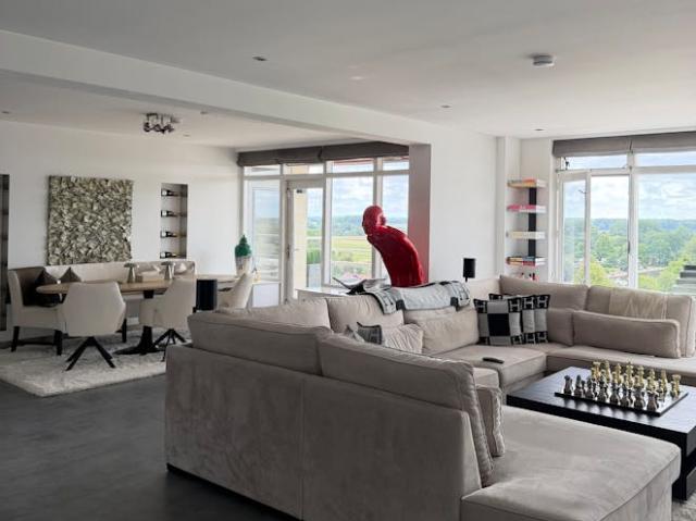 Kamer in Leiden