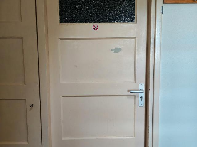 Kamer in Leiden