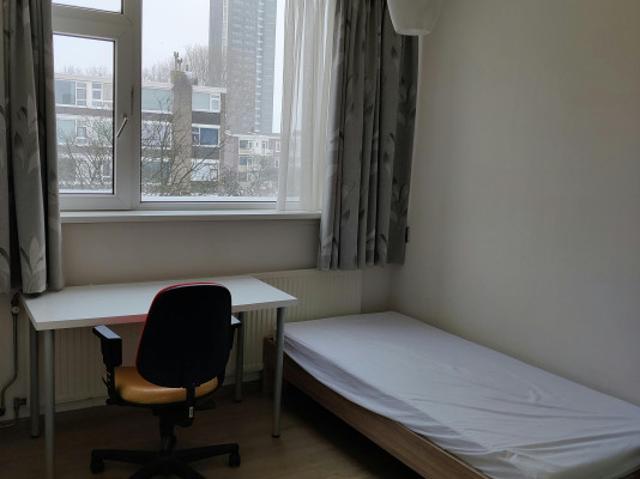 Kamer in Leiden