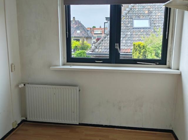 Kamer in Leiden