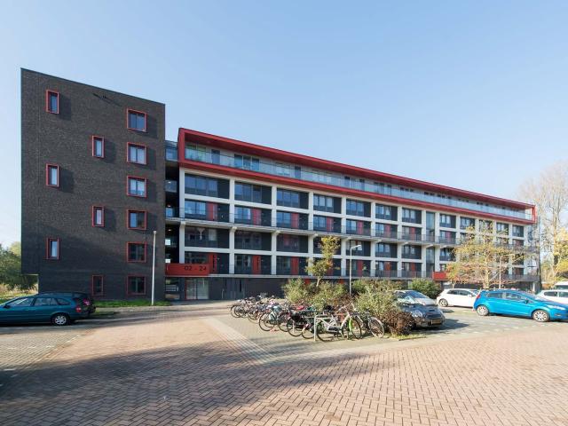 Kamer in Leiden