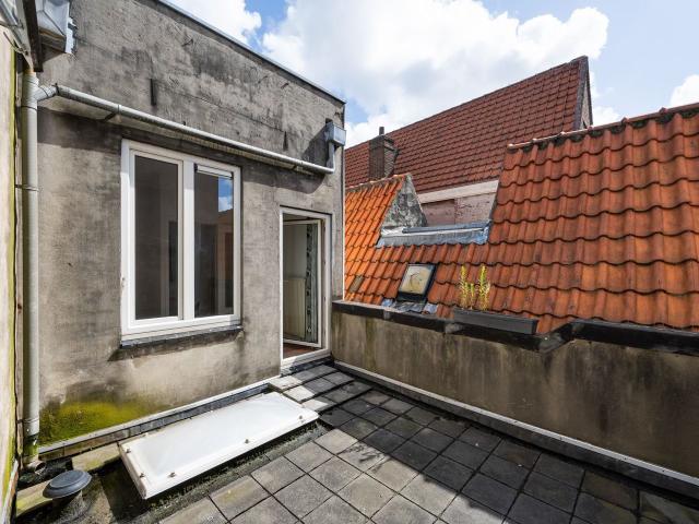 Kamer in Leiden