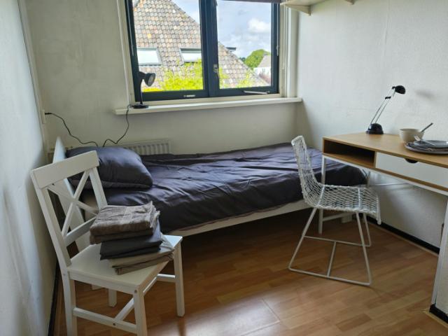 Kamer in Leiden