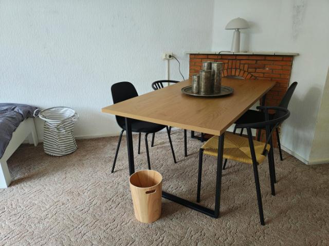 Kamer in Leiden