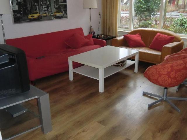 Kamer in leuk studentenhuis