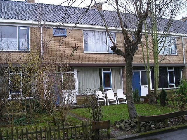 Kamer in leuk studentenhuis nabij Zernike Campus