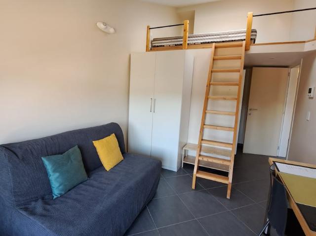 Kamer in Liège
