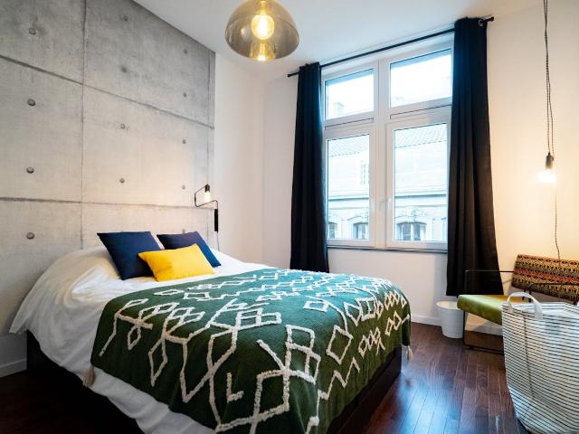 Kamer in Liège