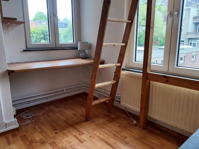 kamer in Maastricht, Sint Nicolaasstraat