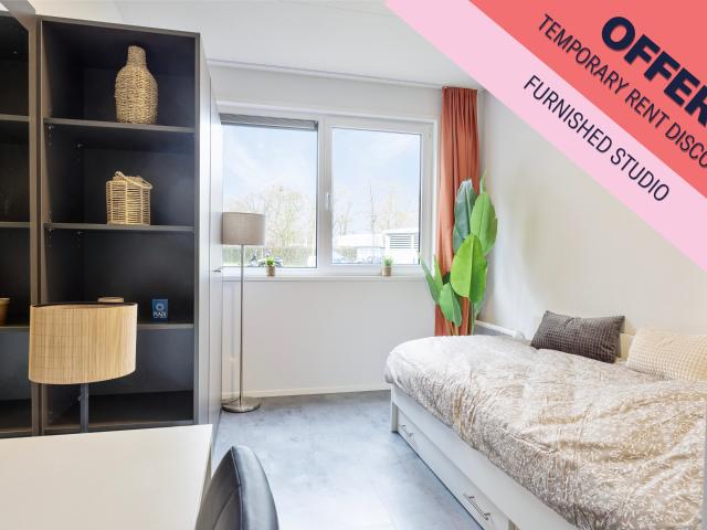 kamer in Maastricht, Sorbonnelaan