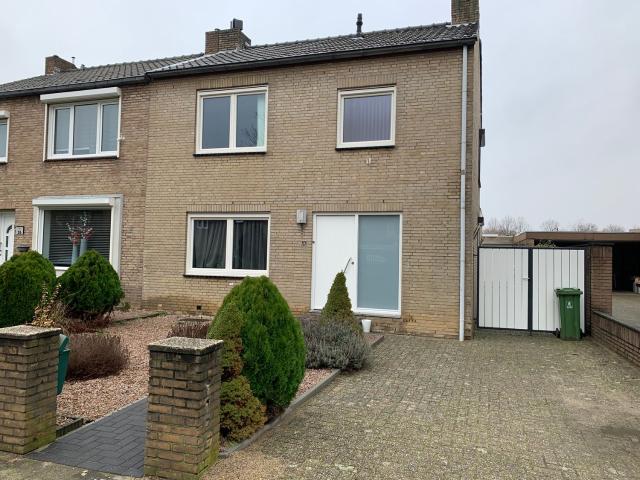 Kamer in Maastricht