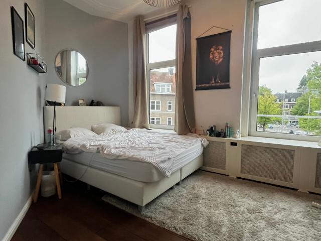Kamer in master, werkhuis