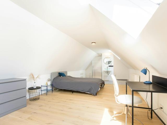 Kamer in Mons