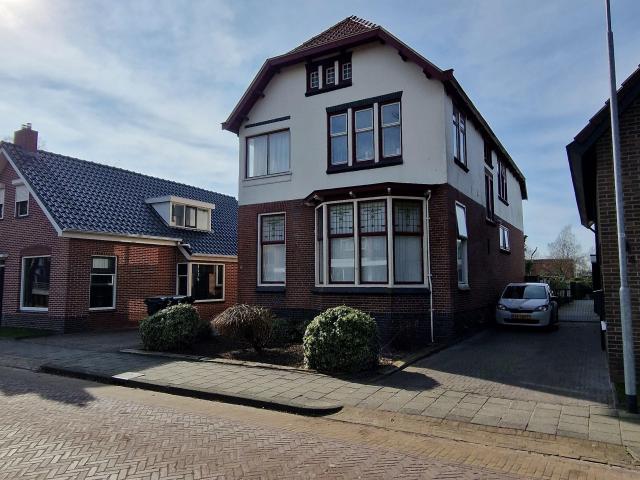 kamer in Musselkanaal, Marktkade