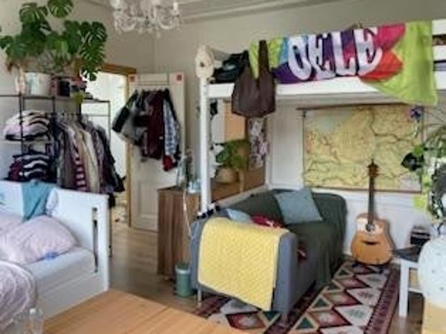 kamer in Nijmegen, Vondelstraat