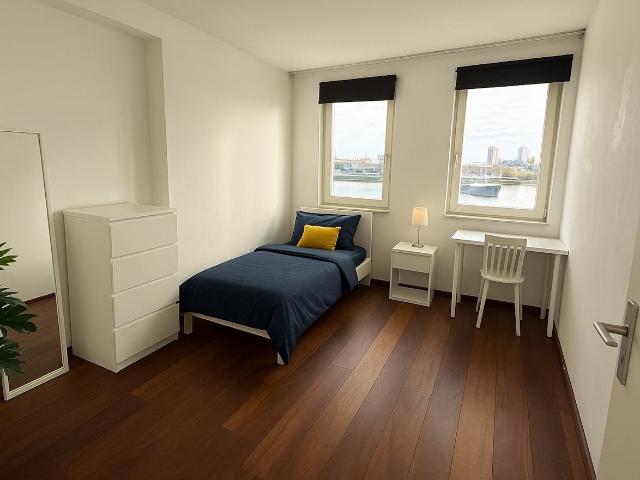 Kamer in Rotterdam