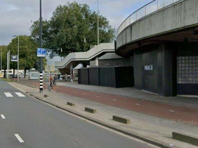 Kamer in Rotterdam