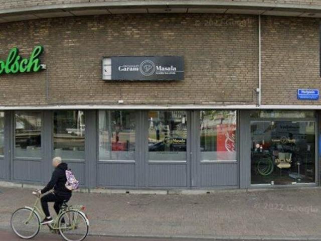 Kamer in Rotterdam