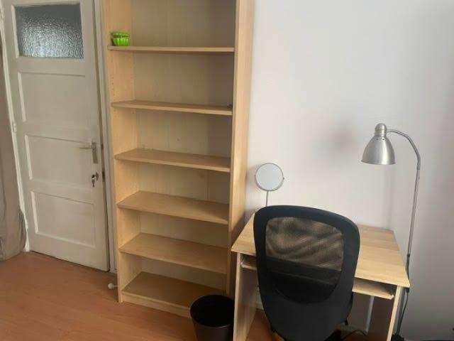 Kamer in Rotterdam