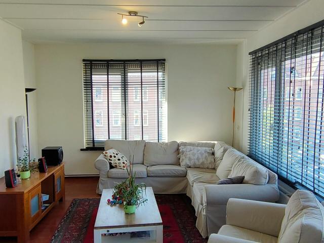 Kamer in Rotterdam