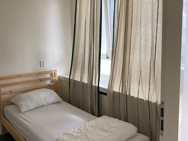 Kamer in Rotterdam