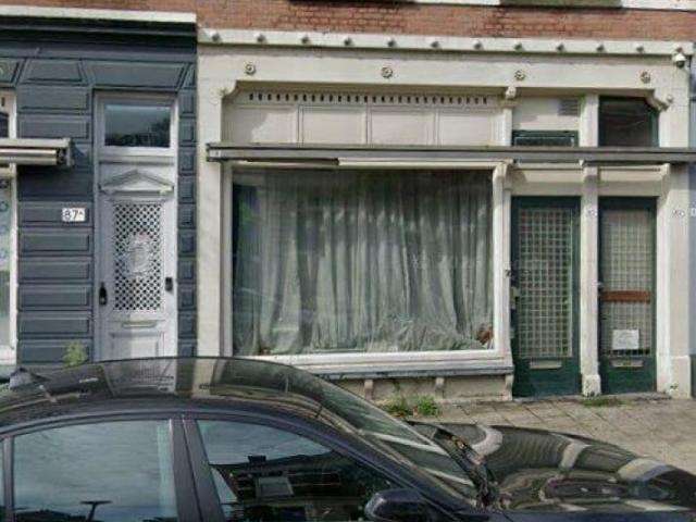 Kamer in Rotterdam