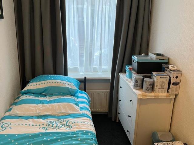 Kamer in Rotterdam