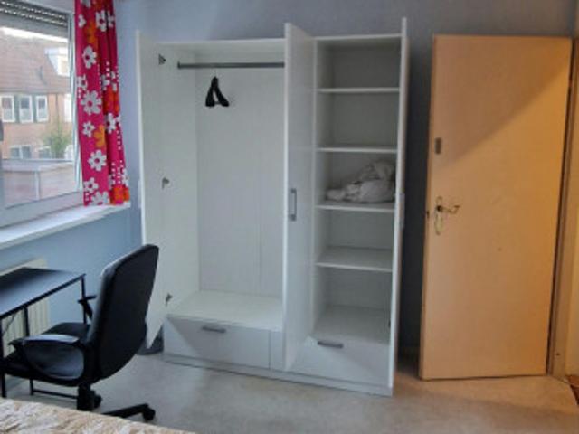 Kamer in Rotterdam
