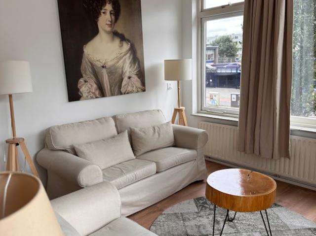 Kamer in Rotterdam