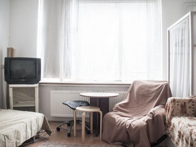 Kamer in Rotterdam