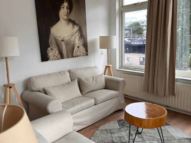 Kamer in Rotterdam