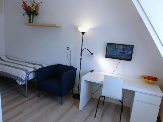 Kamer in Rotterdam