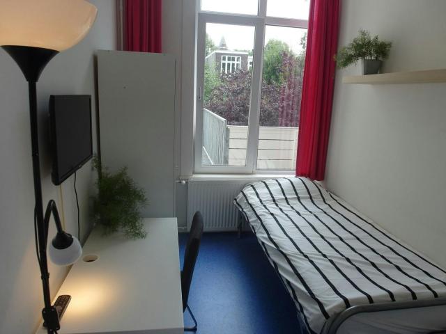 Kamer in Rotterdam