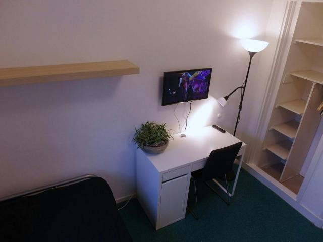 Kamer in Rotterdam