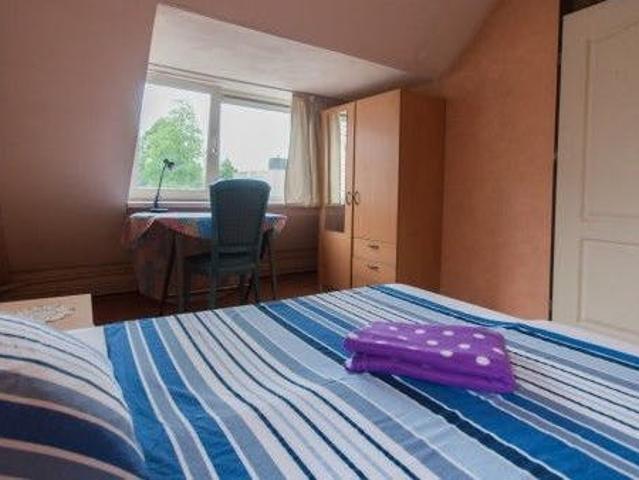 Kamer in Rotterdam