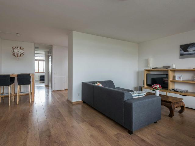 Kamer in Rotterdam