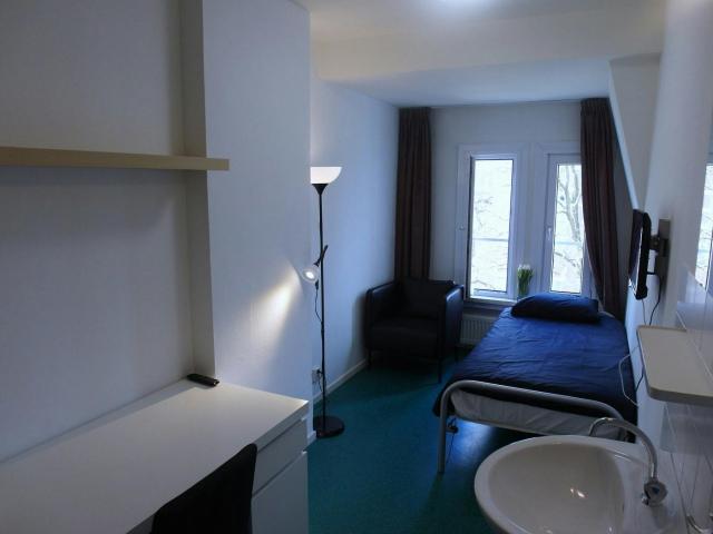 Kamer in Rotterdam