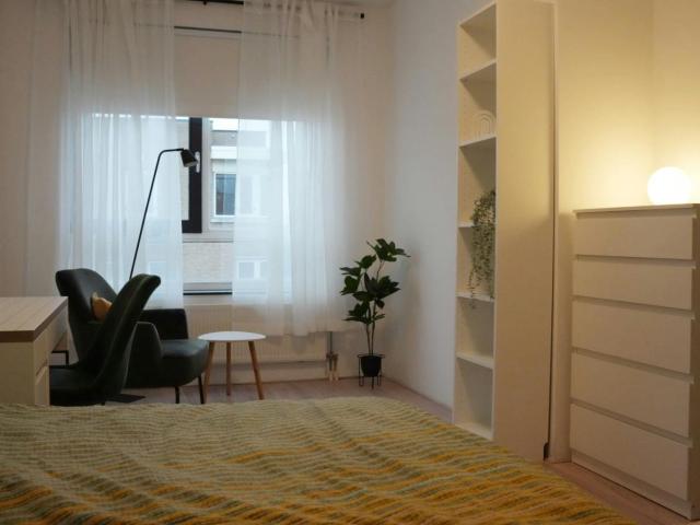Kamer in Rotterdam
