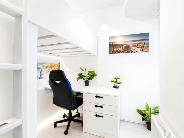 Kamer in Rotterdam
