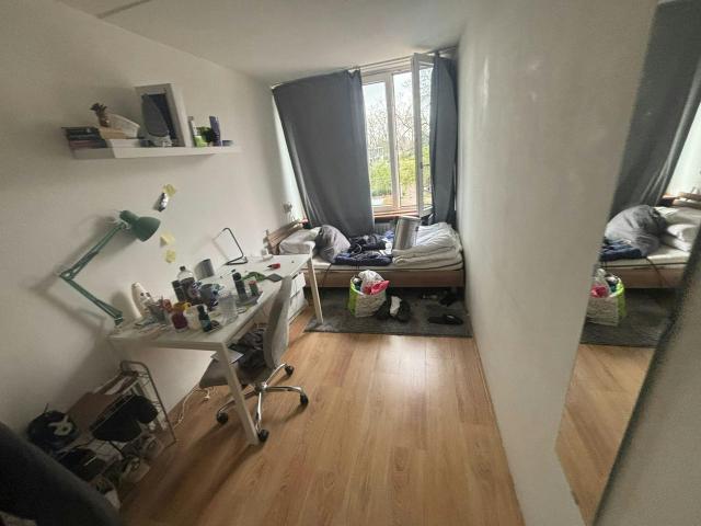 Kamer in Rotterdam