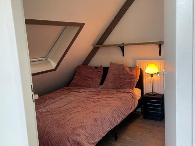 Kamer in Rotterdam