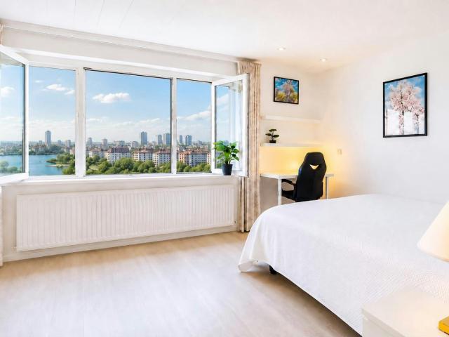 Kamer in Rotterdam